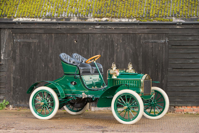 1904 OLDSMOBILE  MODEL N 