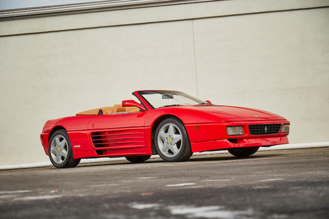 1994 FERRARI 348 SPIDER