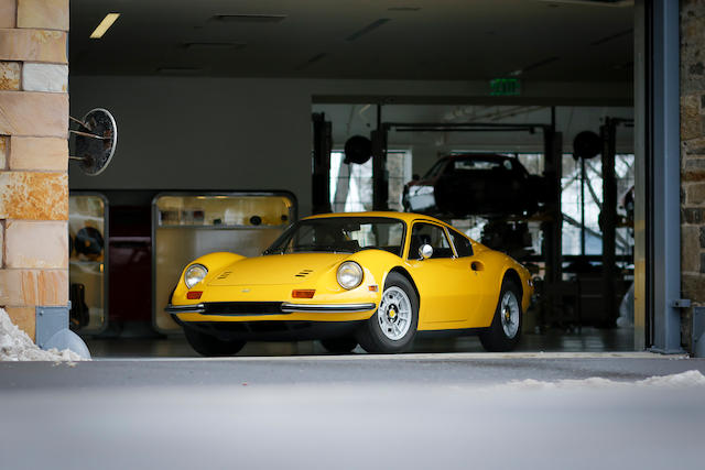 1971 FERRARI DINO 246 GT