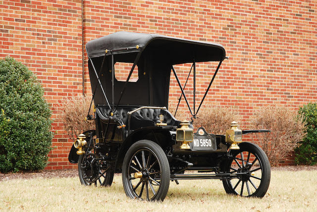 1911 KELSEY MOTORETTE TRIKE