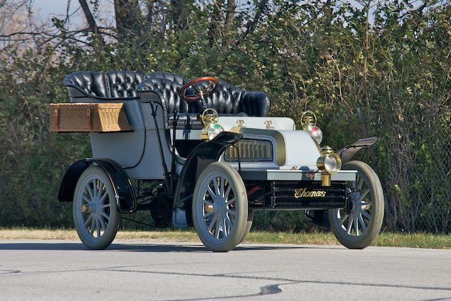 1903 Thomas 18 Tonneau