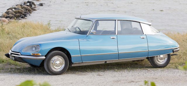 1974 CITROÃ‹N  DS23 PALLAS