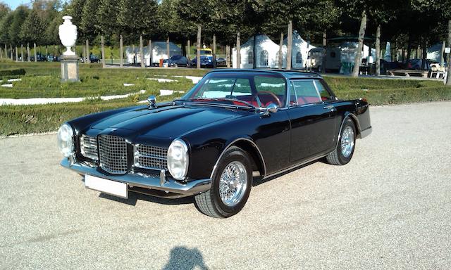 1962  Facel Vega  II Coupé