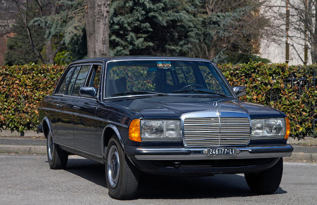 1978  Mercedes-Benz  300D Limousine