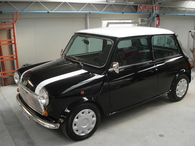 1990  Mini  Mayfair Saloon