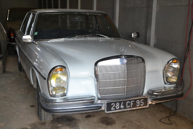 1966  Mercedes-Benz  250SE Saloon