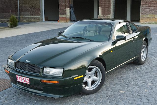 1991 Aston Martin  Virage Coupé