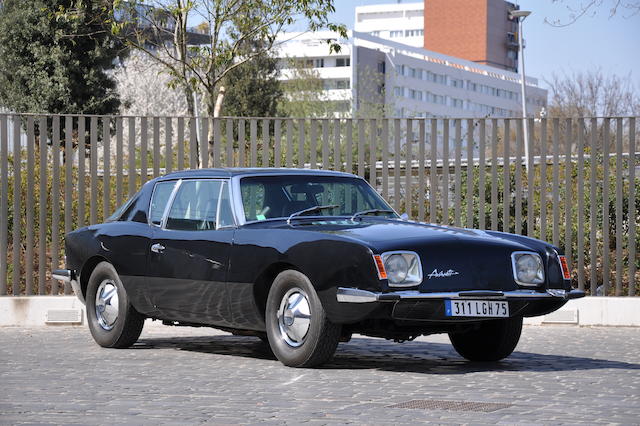 1972 Avanti II CoupÃ©