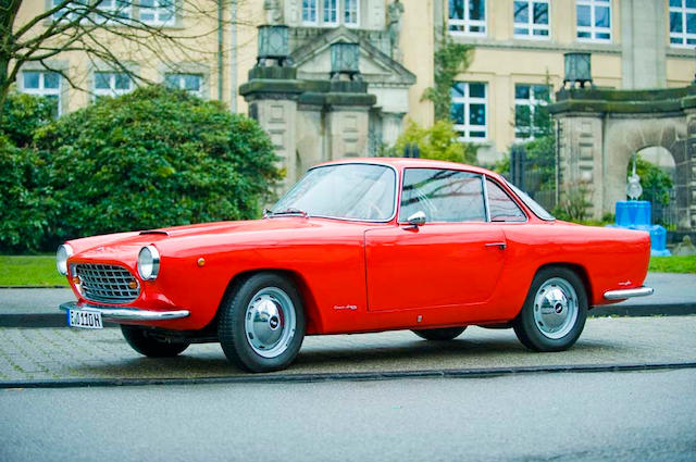 1957  FIAT-OSCA 1500 S Coupé