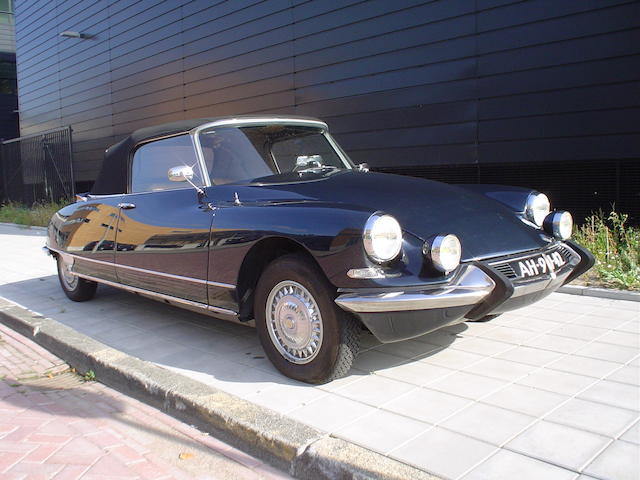 1967   Citroën DS21 Décapotable