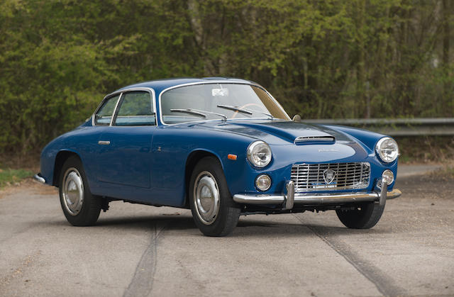 1960 Lancia  Flaminia Sport 'Double Bubble' Coupé