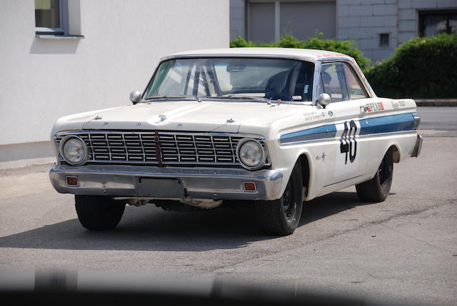 1963 Ford Falcon Futura Sprint Coupe