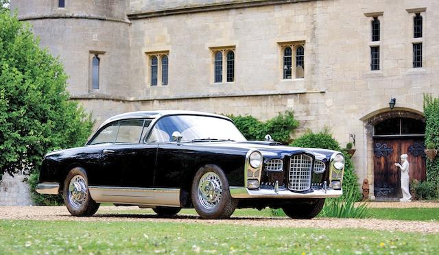 1956  Facel Vega  FV2B Coupé