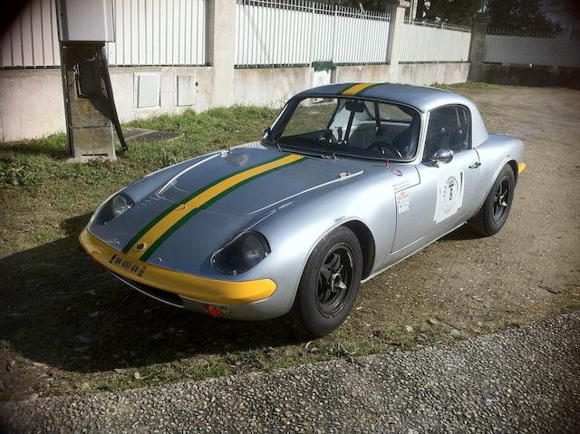 1965 Lotus Elan Series 2 '26R Re-creation'