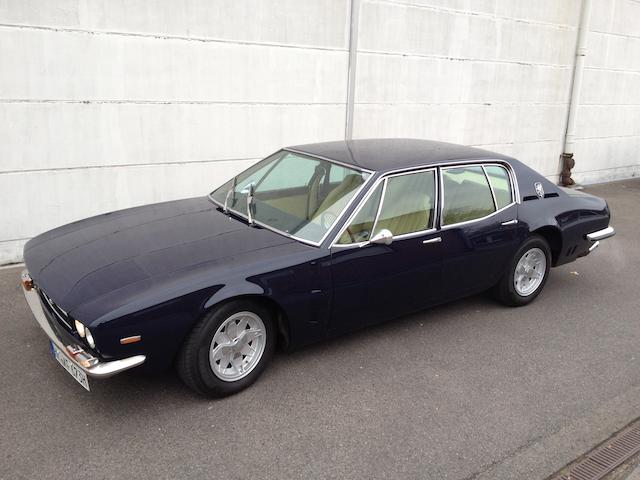 1973  Iso  Fidia Saloon