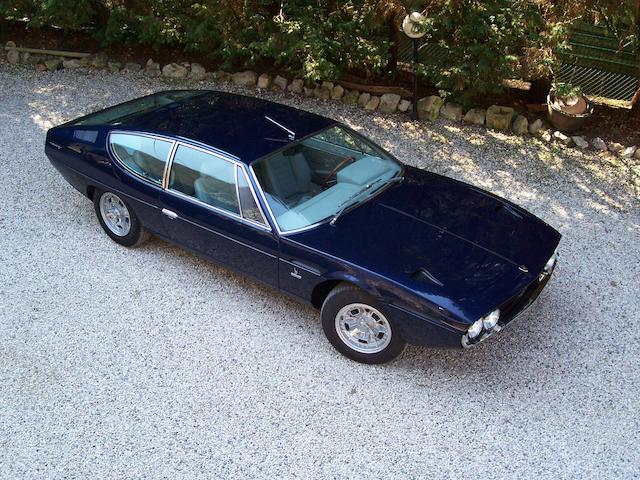 1970 Lamborghini Espada Series II CoupÃ©