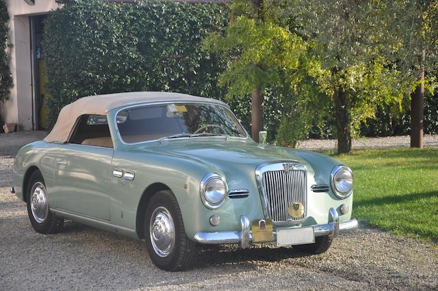 1952 SIATA Daina Cabriolet