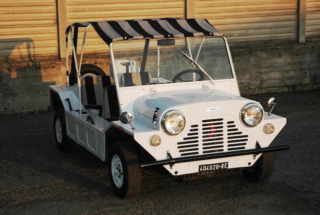 1970  Mini Moke