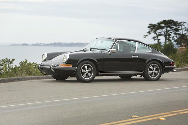 1972 Porsche 911T 2.4 Coupe