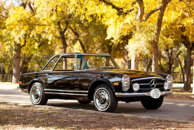 1969 Mercedes-Benz 280SL