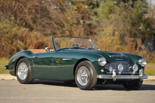 1960 Austin-Healey 3000 MK I BT7