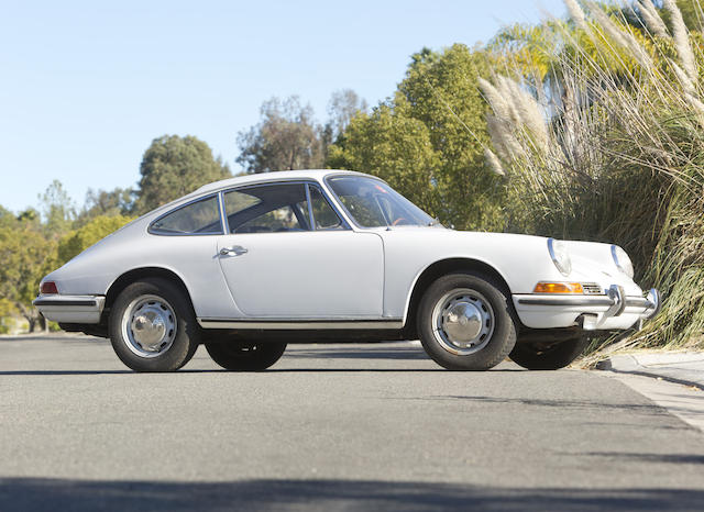 1967 Porsche 911S 2.0 Coupe