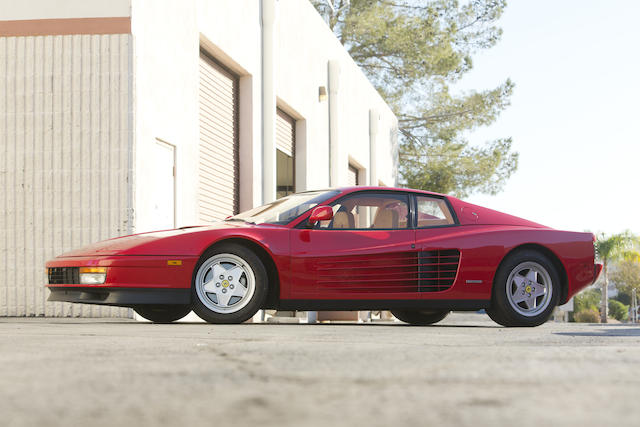 1990 Ferrari Testarossa