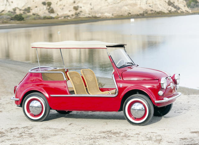 1959 Fiat 500 Jolly