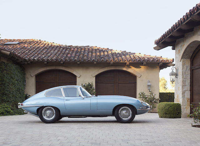 1962 Jaguar E-Type Series 1 3.8 Coupe