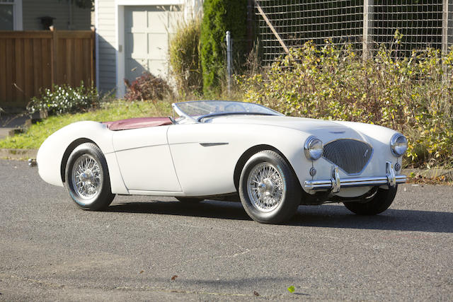 1954 Austin-Healey 100 BN1