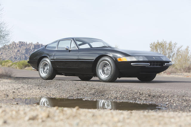 1969 Ferrari 365 GTB/4 Daytona Berlinetta