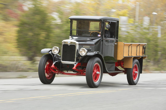 1930 International Single-Ton Pick Up