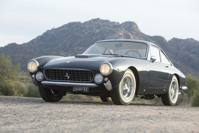 1963 Ferrari 250 GT Lusso Berlinetta