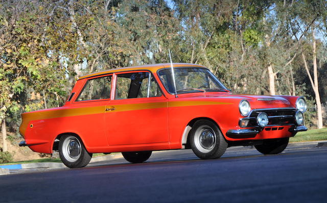 1966 Lotus Cortina MK1