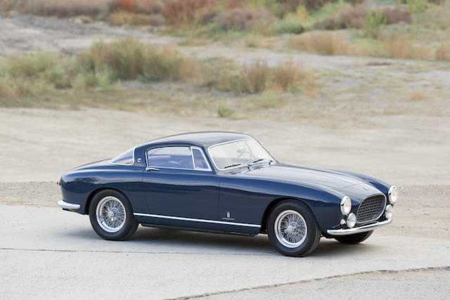 1955 Ferrari 250 Europa GT Alloy