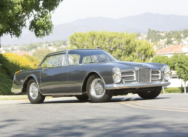 1962 Facel Vega Facel II