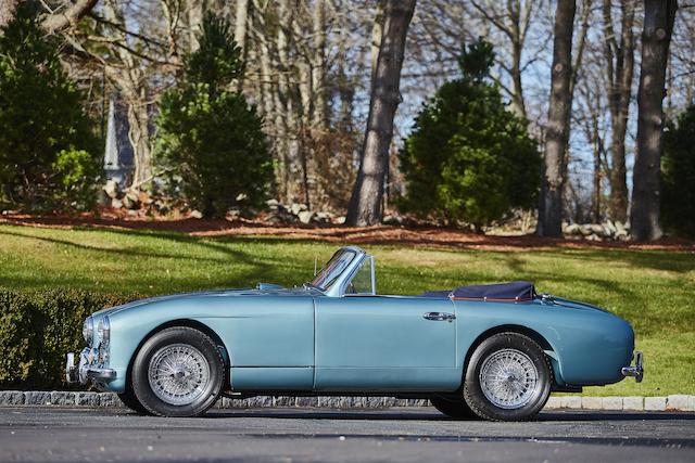 1955 Aston Martin DB2/4 Drophead Coupe