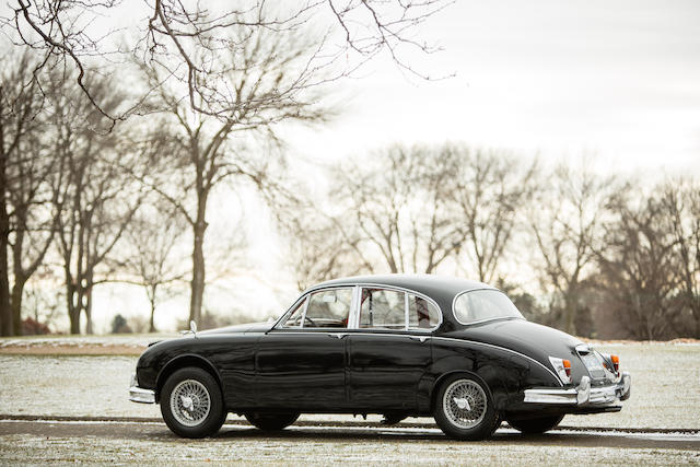 1963 Jaguar MkII 3.8 Saloon 