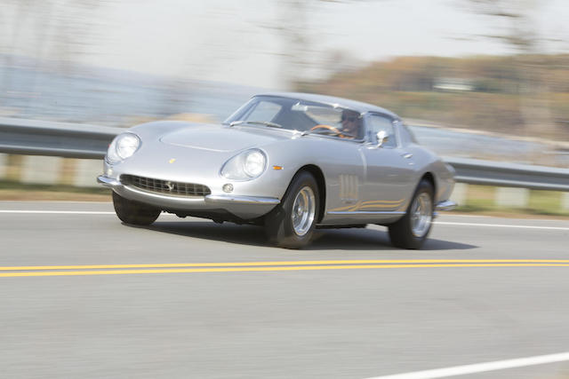 1966 Ferrari 275 GTB Alloy Long-Nose