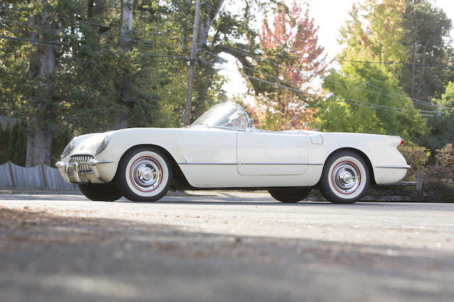 1954 Chevrolet Corvette