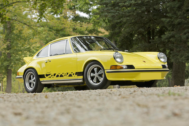 1973 Porsche  911 Carrera RS 2.7