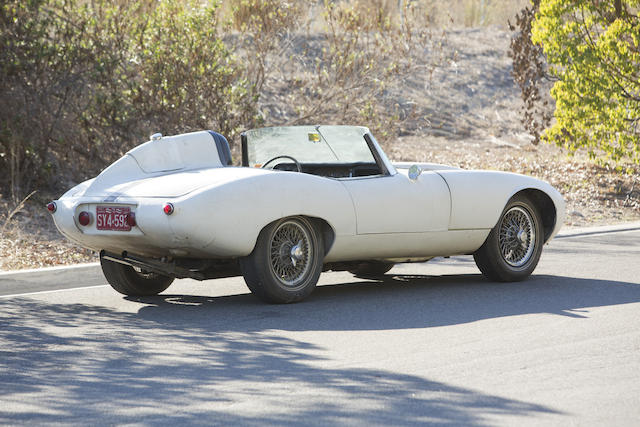 1962 Jaguar E-Type Special