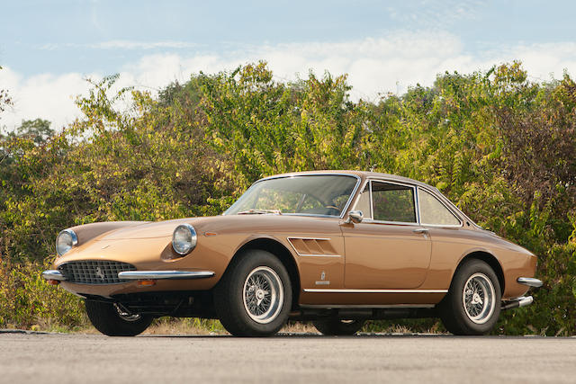 1966 Ferrari 330GTC