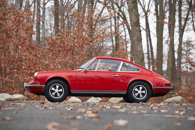 1970 Porsche 911T 2.2 Coupe