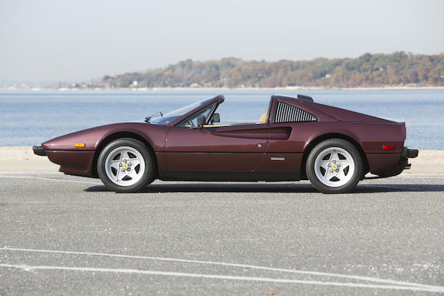 1984 Ferrari 308 GTSi Quattrovalvole