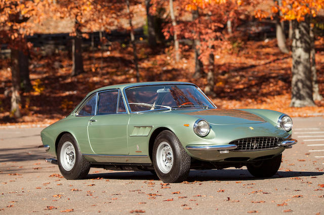 1967 Ferrari 330GTC 