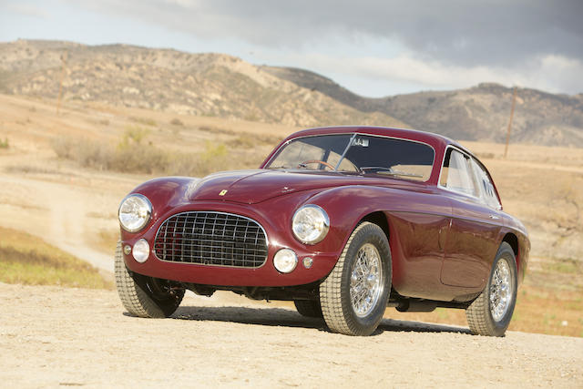 1951 Ferrari 212 Export Berlinetta  