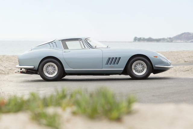 1966 Ferrari 275 GTB/6C 