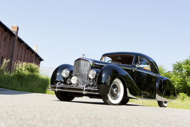 1947 Bentley  MK VI Coupe 