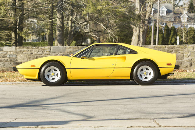 1976 Ferrari 308GTB  